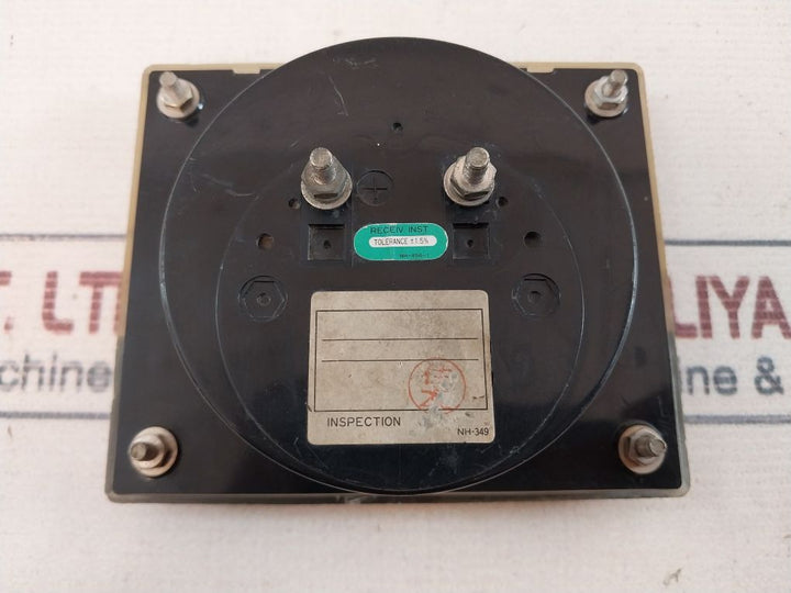 Toyo Keiki Dcf-12N Ohm Meter Nj903245