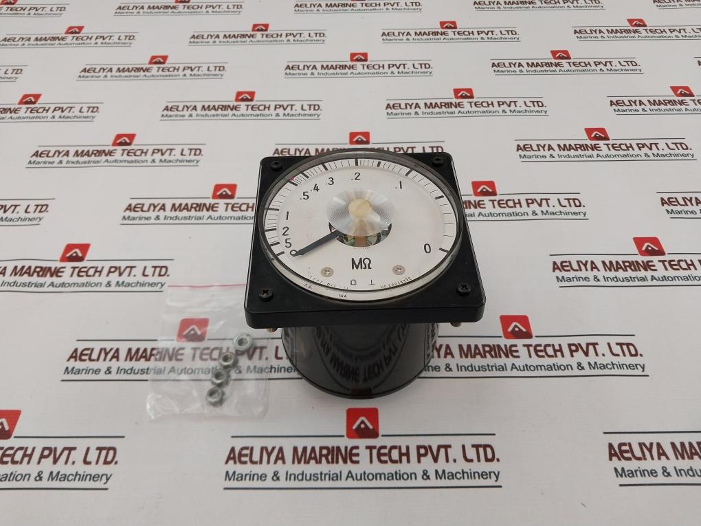 Toyo Keiki Dvf-11 Pressure Indicator