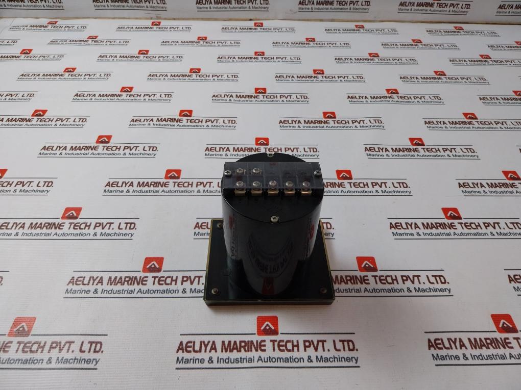 Toyo Keiki Ecf-12Nb Kilowatt Meter 5A 115V