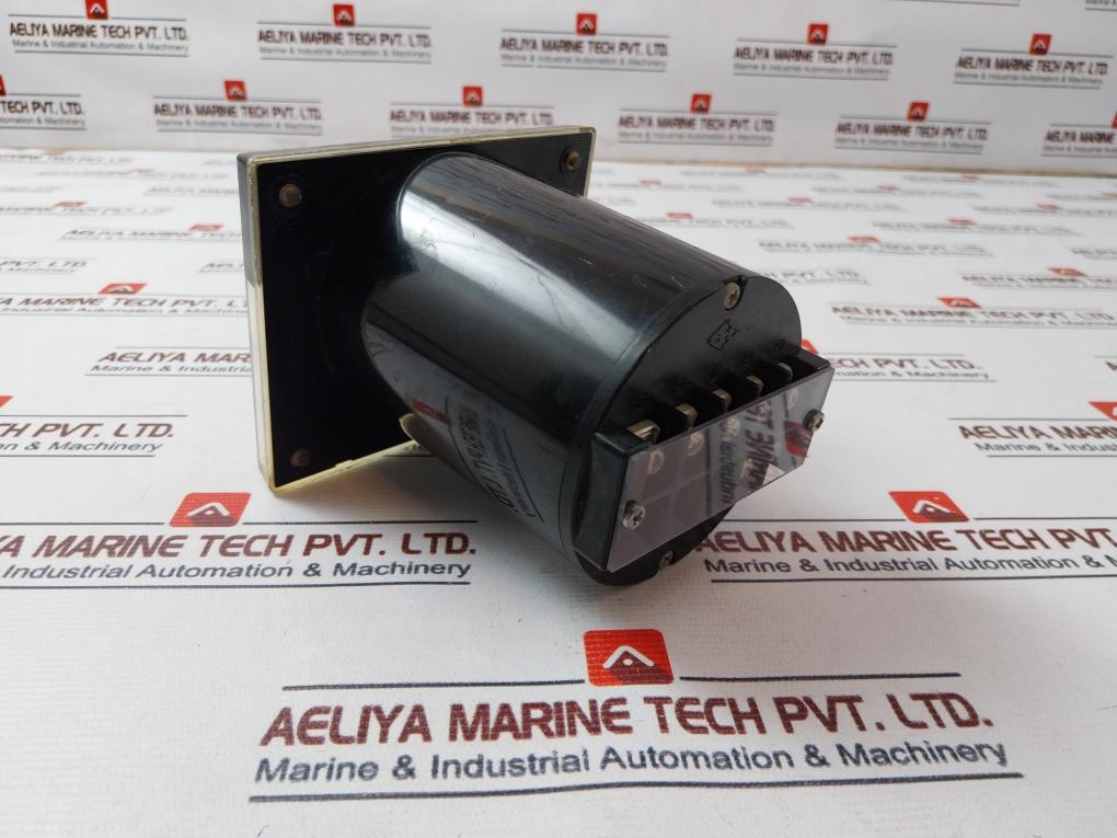 Toyo Keiki Ecf-12Nb Kilowatt Meter 5A 115V