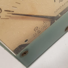 Toyo Keiki Ecf -12N Precision Electric Meter 30-0-300 Kw