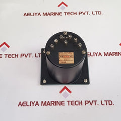 Toyo Keiki Ecf -12N Precision Electric Meter 30-0-300 Kw
