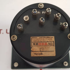 Toyo Keiki Ecf -12N Precision Electric Meter 30-0-300 Kw