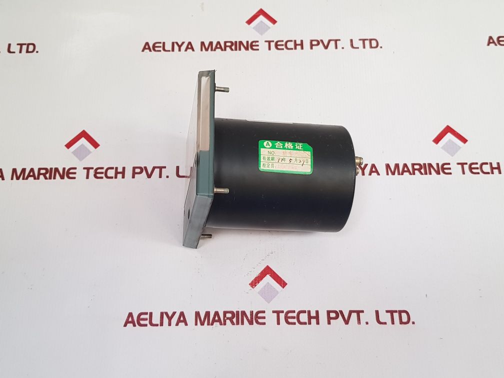 Toyo Keiki Ecf -12N Precision Electric Meter 30-0-300 Kw