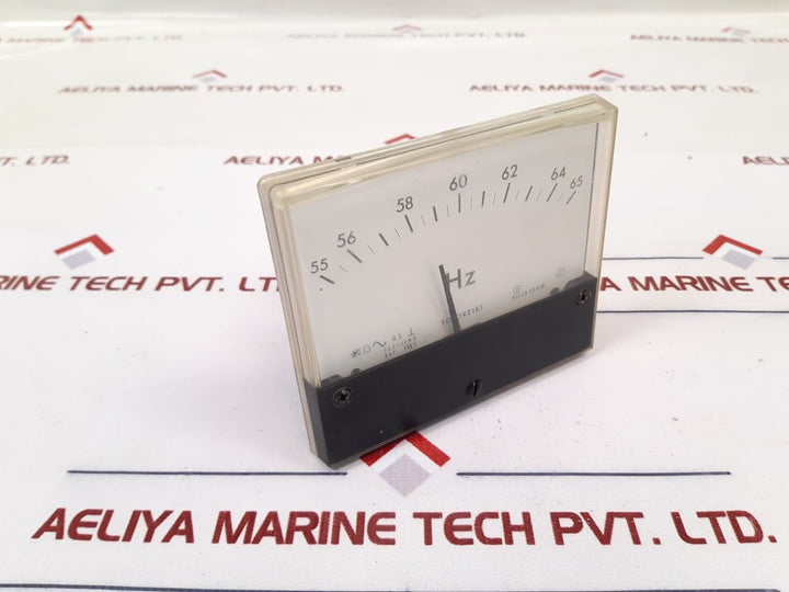 Toyo Keiki Fcf-12 Nb Meter