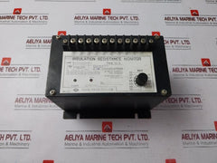 Toyo Keiki Is-3 Insulation Resistance Monitor
