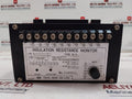 Toyo Keiki Is-3 Insulation Resistance Monitor 50/60Hz Ac 100-115V