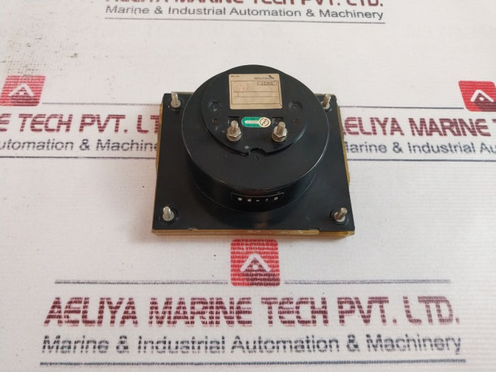 Toyo Keiki Jis C1102 X1000 Rpm Analog Panel Meter 0-20