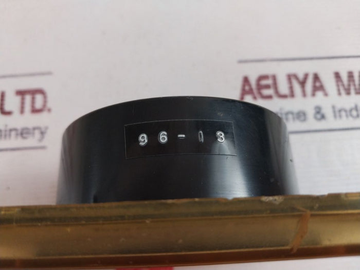 Toyo Keiki Jis C1102 X1000 Rpm Analog Panel Meter 0-20