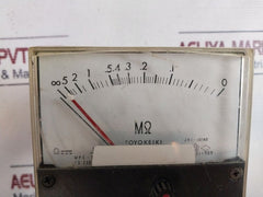 Toyo Keiki Mpc-10 Non Contact Meter Relay