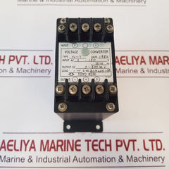 Toyo Keiki Vl-it Voltage Converter