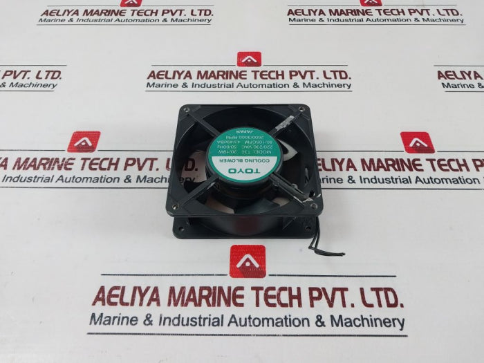 Toyo T30 Cooling Blower Fan 220/230 Vac 50/60Hz