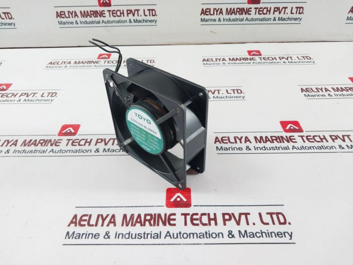 Toyo T30 Cooling Blower Fan 220/230 Vac 50/60Hz