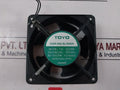 Toyo T30 Cooling Blower Fan 220/230 Vac 50/60Hz