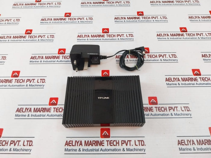 Tp-link Tl-sg1008M 8-port Gigabit Switch For I.T.E. Power Supply Ads0128-d 090070