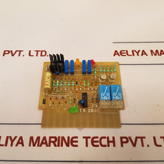 Tr 20(C) Relay Print Card Fks 83
