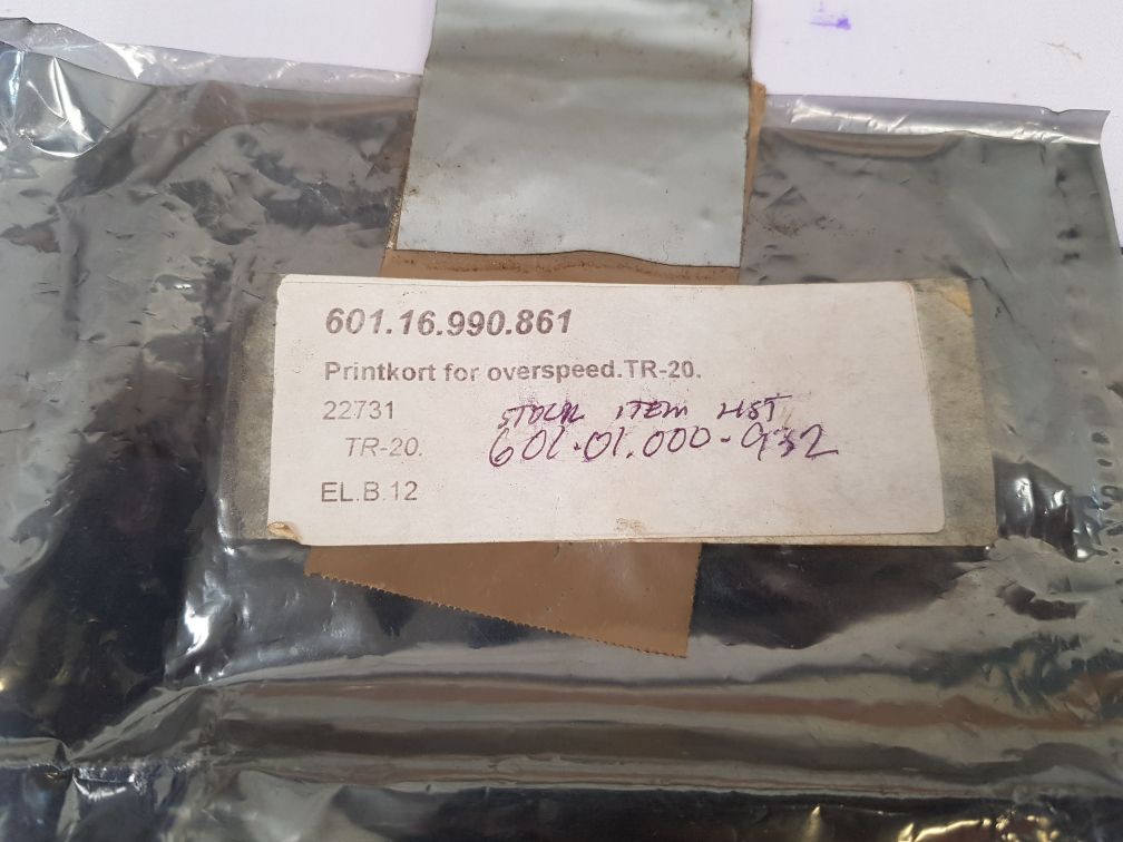 Tr 20(C) Relay Print Card Fks 83