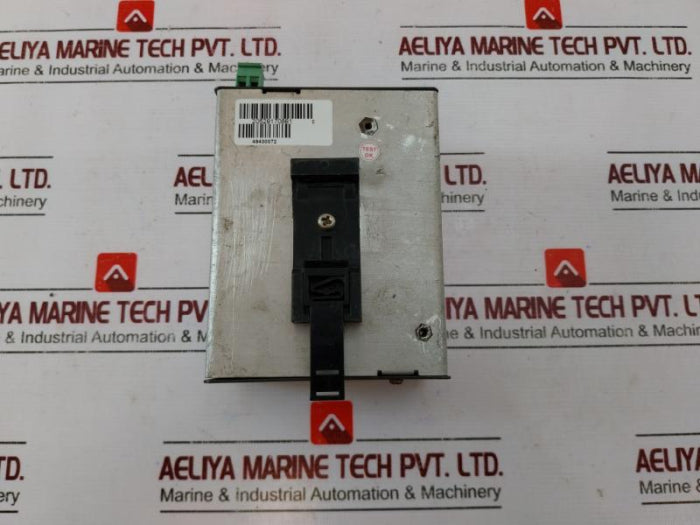 Traco Power Tis 75-124 Din Rail Power Supply Module 24Vdc 3A Input 115/230Vac