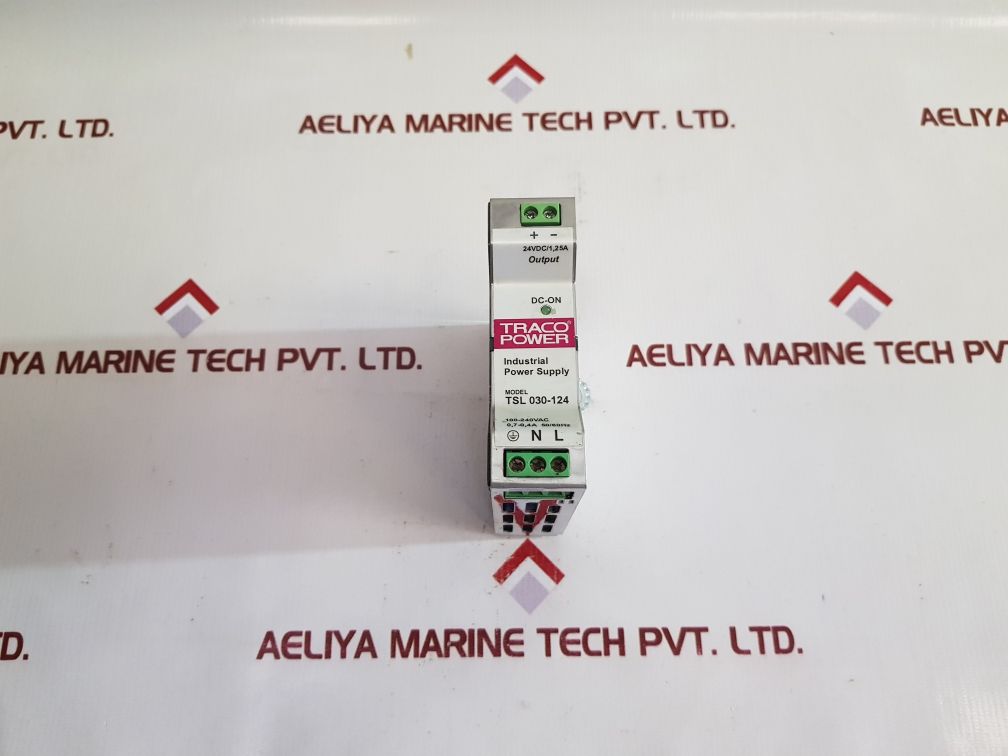 Traco Power TSL030-124 Power Supply Module 100-240VAC 48400012