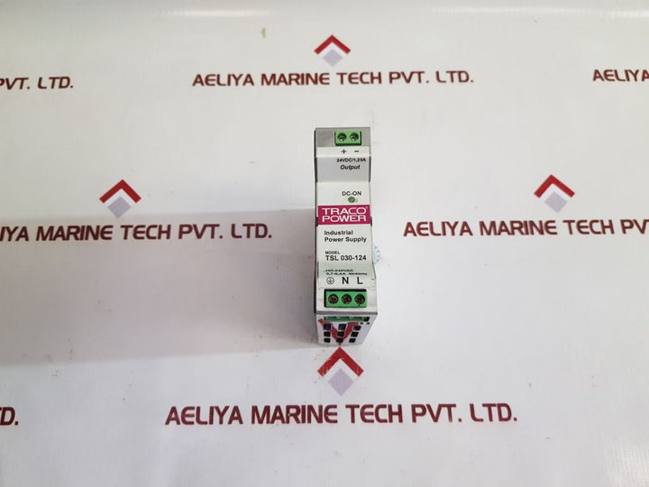 Traco Power TSL030-124 Power Supply Module 100-240VAC 48400012