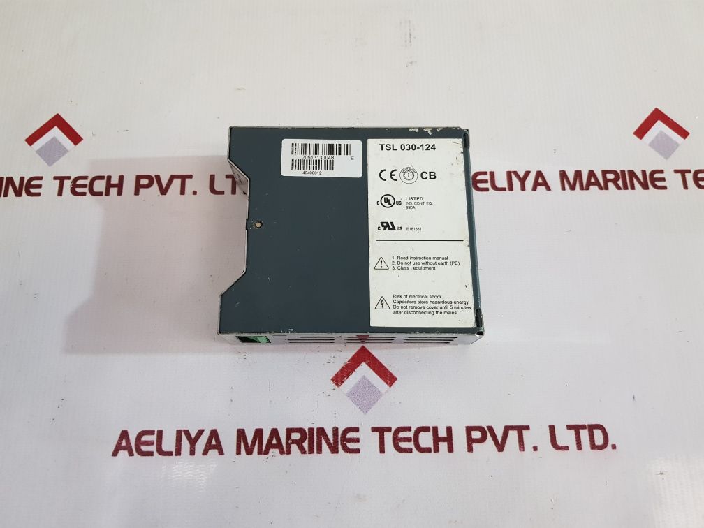 Traco Power TSL030-124 Power Supply Module 100-240VAC 48400012