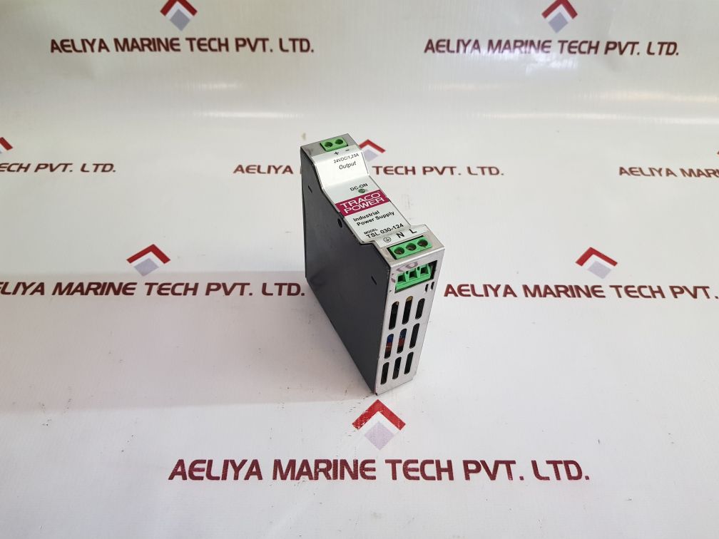 Traco Power TSL030-124 Power Supply Module 100-240VAC 48400012