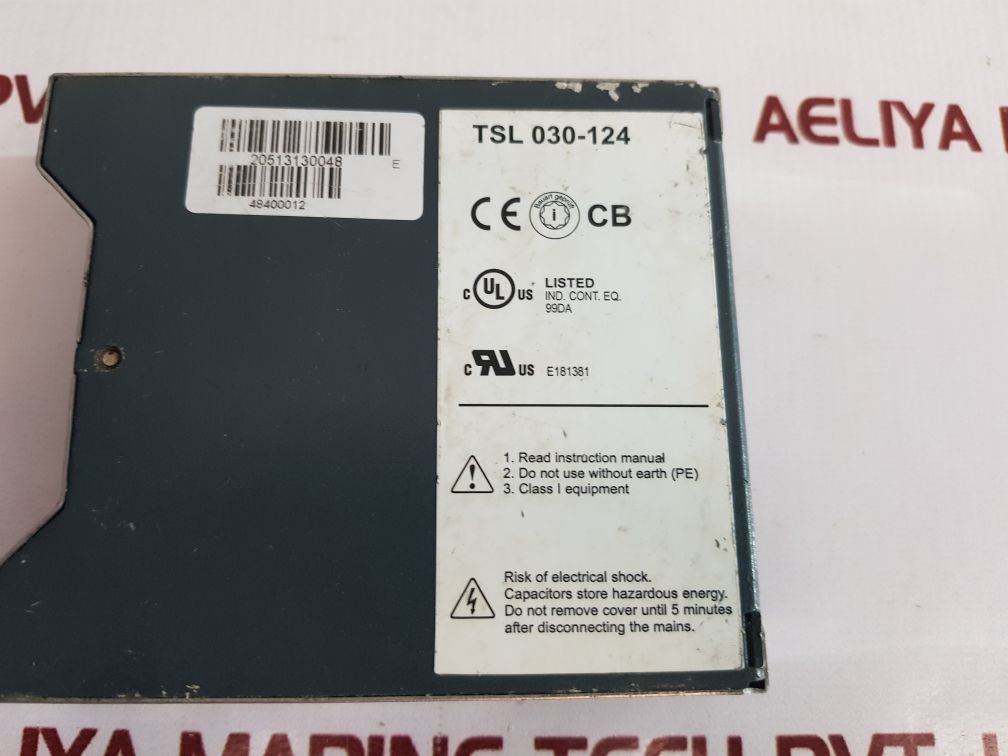 Traco Power TSL030-124 Power Supply Module 100-240VAC 48400012