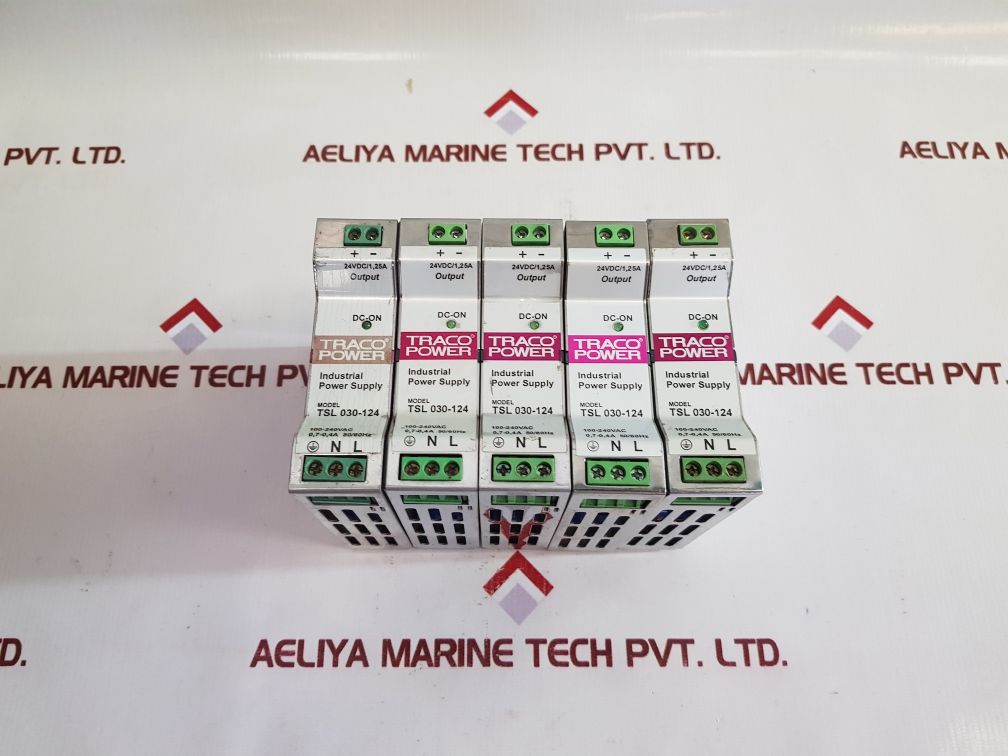 Traco Power Tsl030-124 Industrial Power Supply