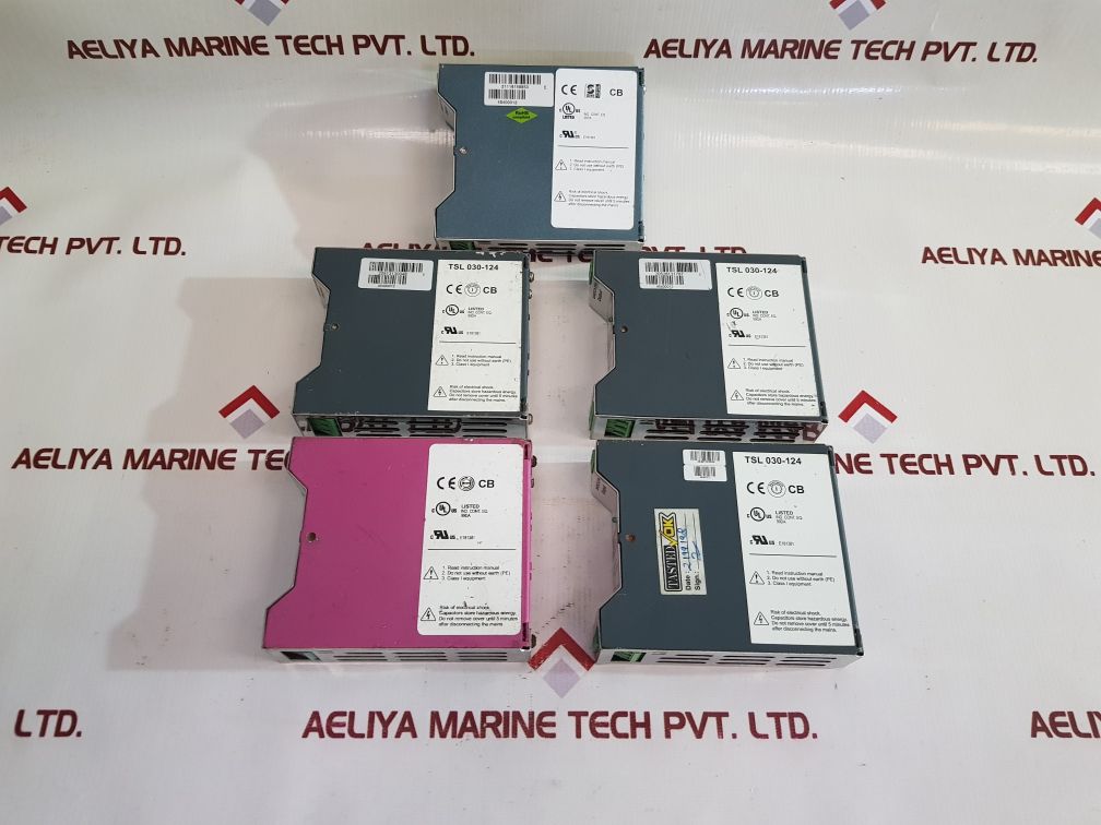 Traco Power TSL030-124 Power Supply Module 100-240VAC 48400012