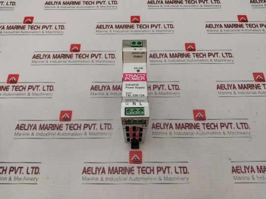 Traco Power Tsl 030-124 Industrial Power Supply 100-240Vac