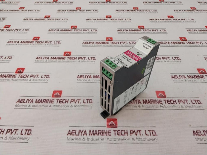 Traco Power Tsl 030-124 Industrial Power Supply 100-240Vac
