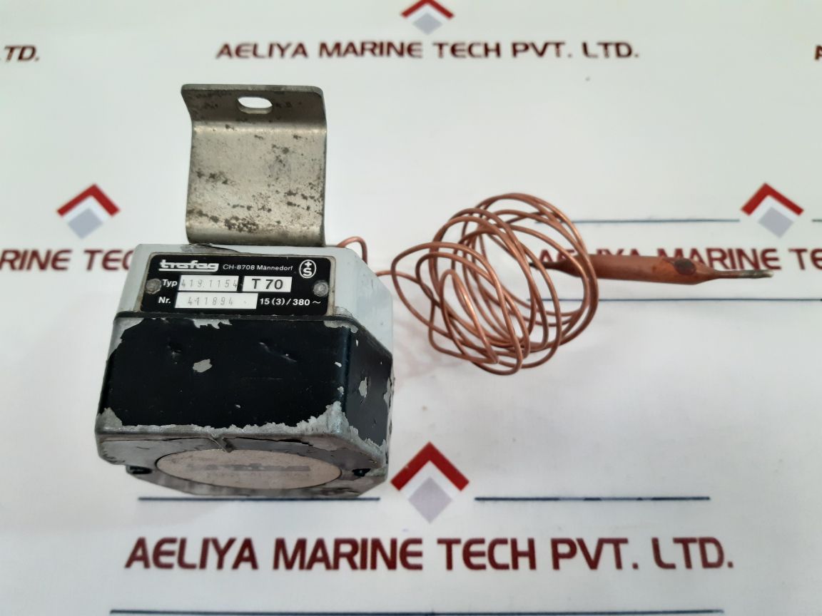 Trafag 419.1154 T70 Thermostat