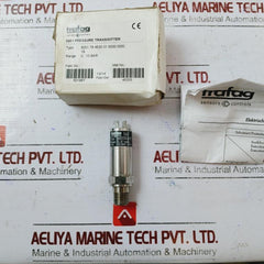 Trafag 8251.78.4530 Pressure Transmitter 24Vdc
