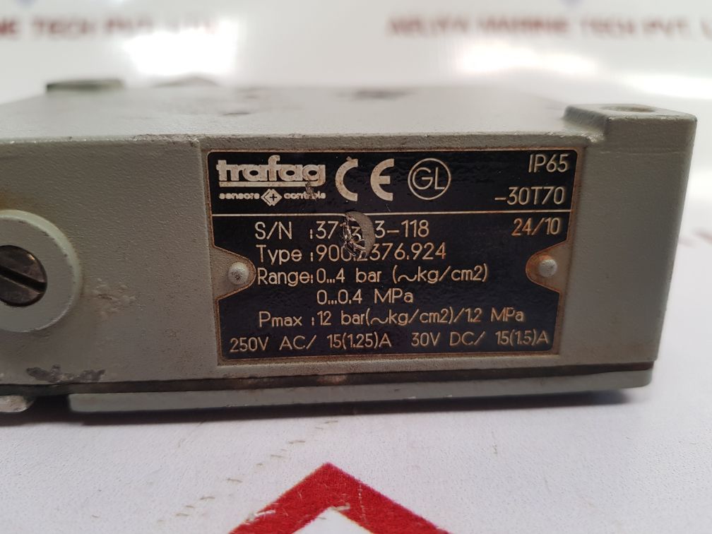 Trafag 900.2376.924 Pressure Switch