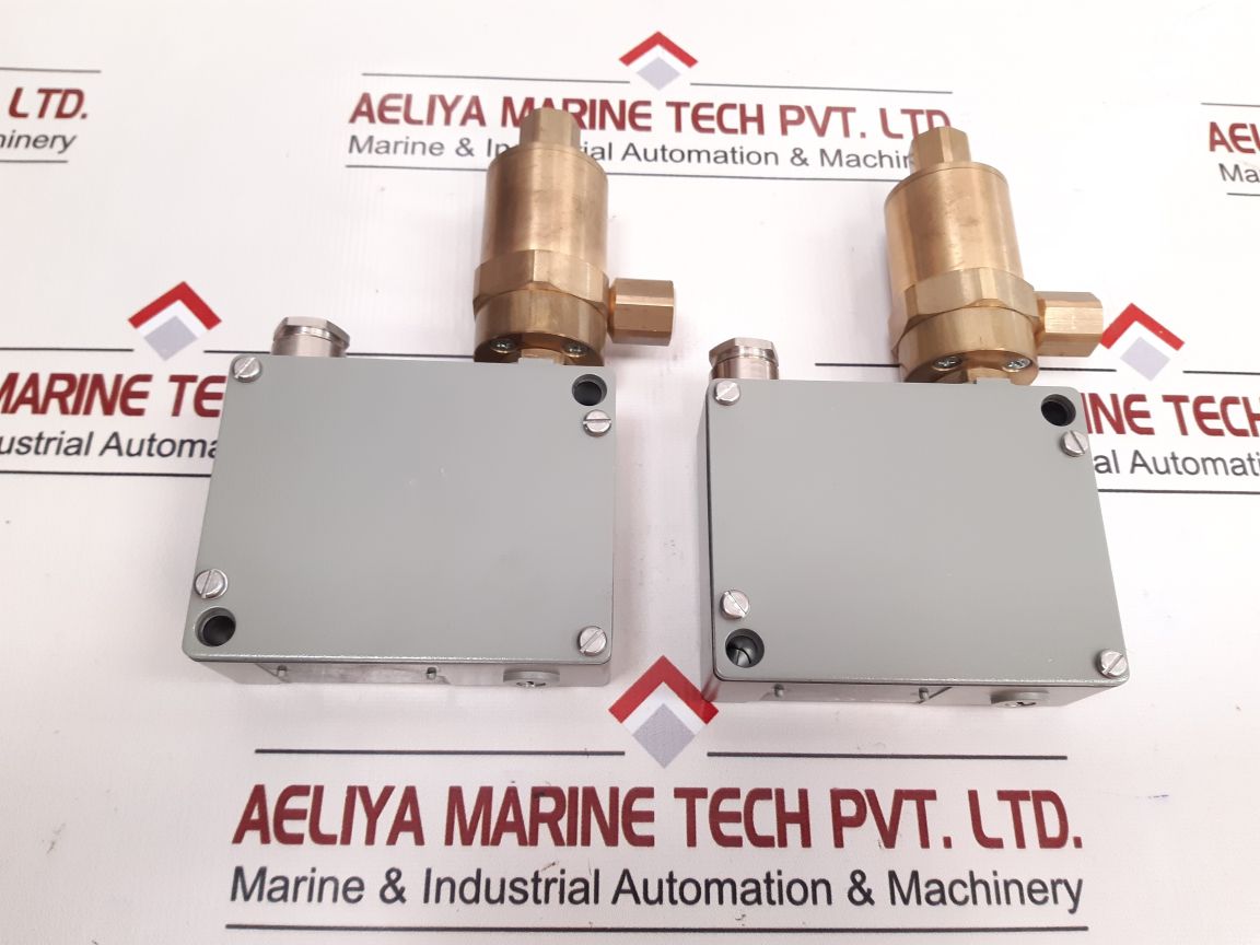 Trafag 924.1177.937 Pressure Switch