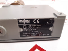 Trafag 924.1177.937 Pressure Switch