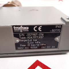 Trafag 924.1177.937 Pressure Switch
