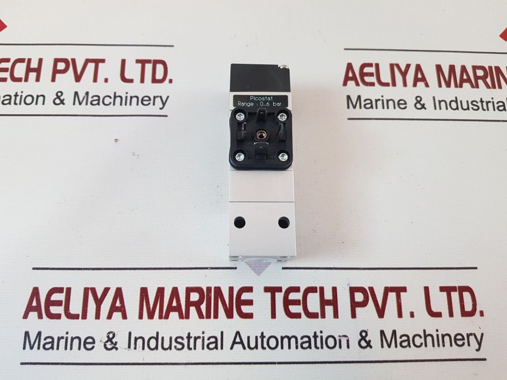 Trafag Picostat 9B4.3377 Pressure Switch 250V Ac 6(1)A