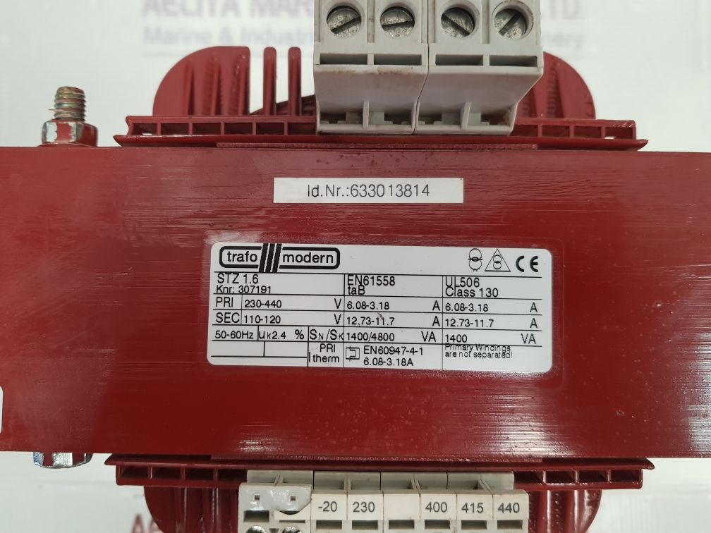 Trafo modern stz 1.6 transformer 307191