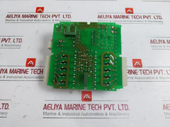 Trafomic Le6 Va Printed Circuit Board, 230V 50-60Hz, 21341, 3E3128