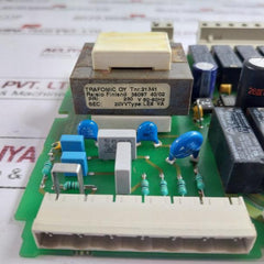 Trafomic Le6 Va Printed Circuit Board, 230V 50-60Hz, 21341, 3E3128