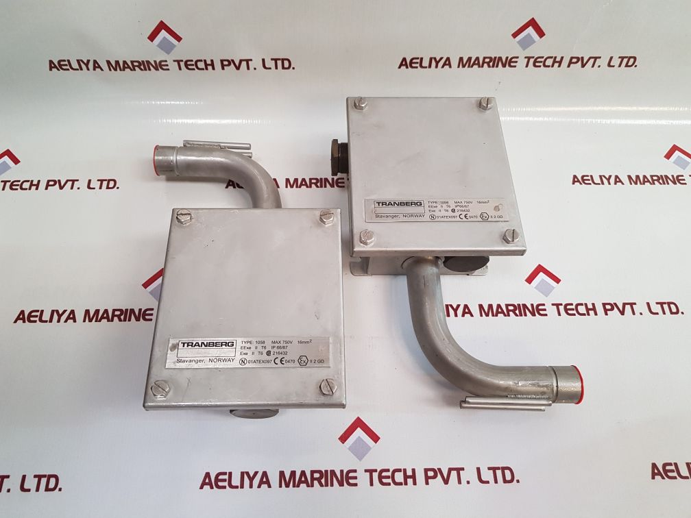 Tranberg Systems 1058 Junction Box