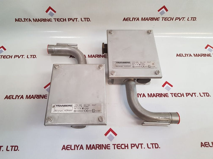 Tranberg Systems 1058 Junction Box