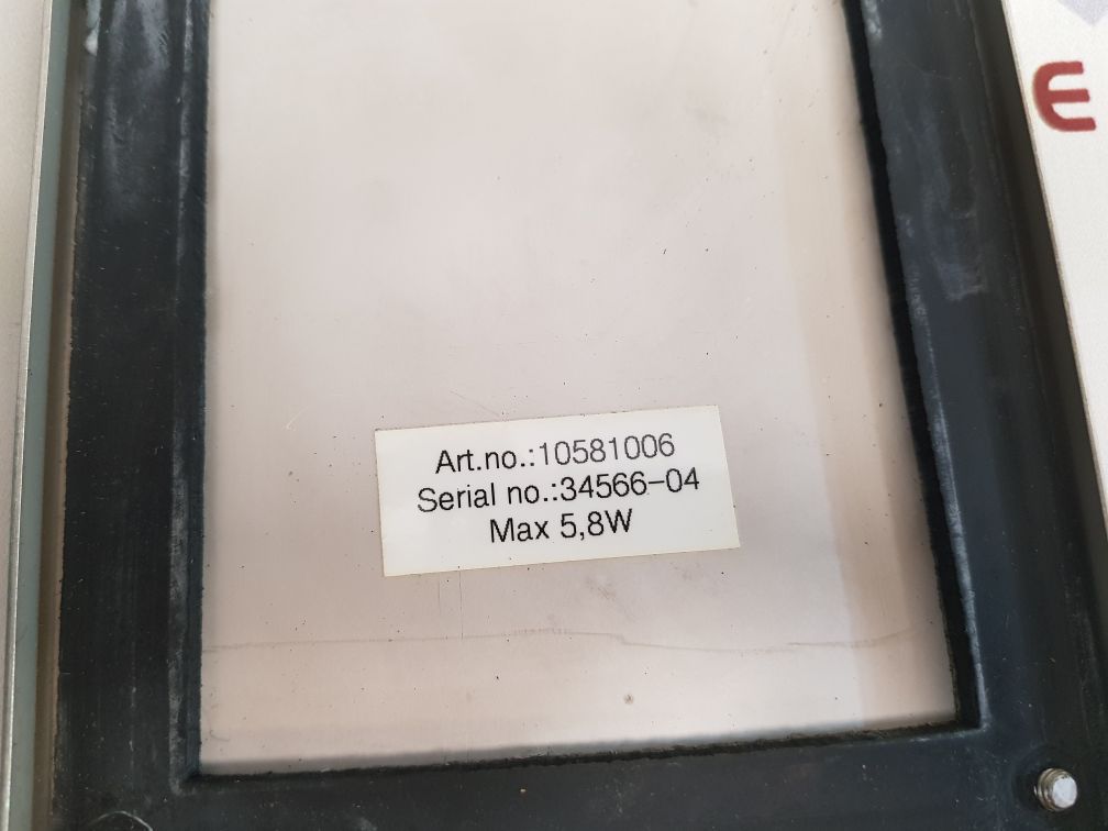 Tranberg Systems 1058 Junction Box