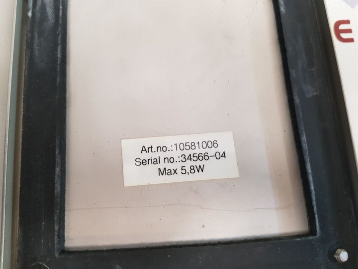 Tranberg Systems 1058 Junction Box