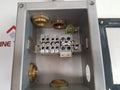 Tranberg Systems 1058 Junction Box