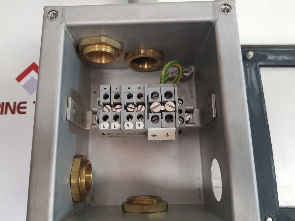 Tranberg Systems 1058 Junction Box