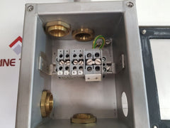 Tranberg Systems 1058 Junction Box