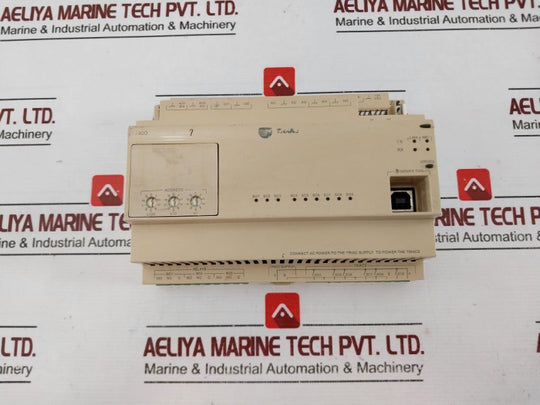 Trane Uc400 Programmable Controller Max Load 24va Class 2 24vdc ± 15% X13651492-01