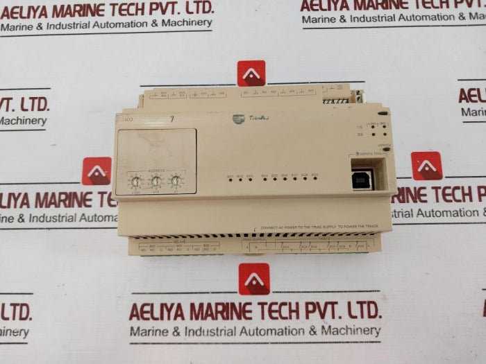 Trane Uc400 Programmable Controller Max Load 24va Class 2 24vdc ± 15% X13651492-01